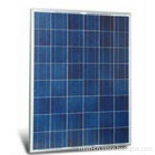 160W Poly Solar panel